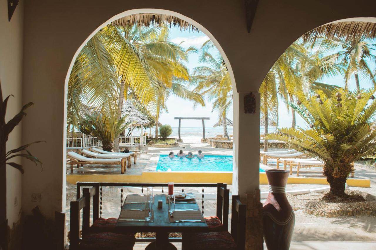 Mambo Ocean Resort Pwani Mchangani Zewnętrze zdjęcie