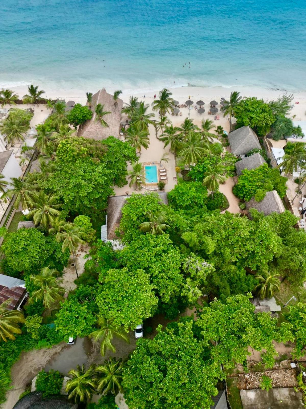 Mambo Ocean Resort Pwani Mchangani Zewnętrze zdjęcie