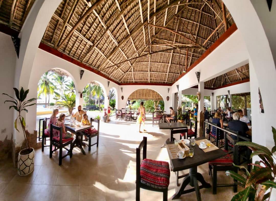 Mambo Ocean Resort Pwani Mchangani Zewnętrze zdjęcie