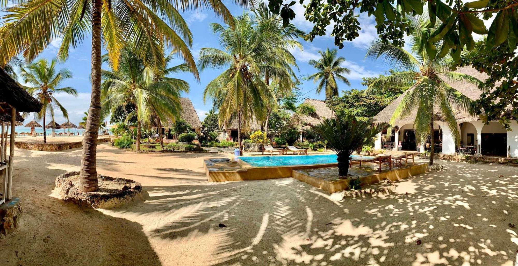 Mambo Ocean Resort Pwani Mchangani Zewnętrze zdjęcie