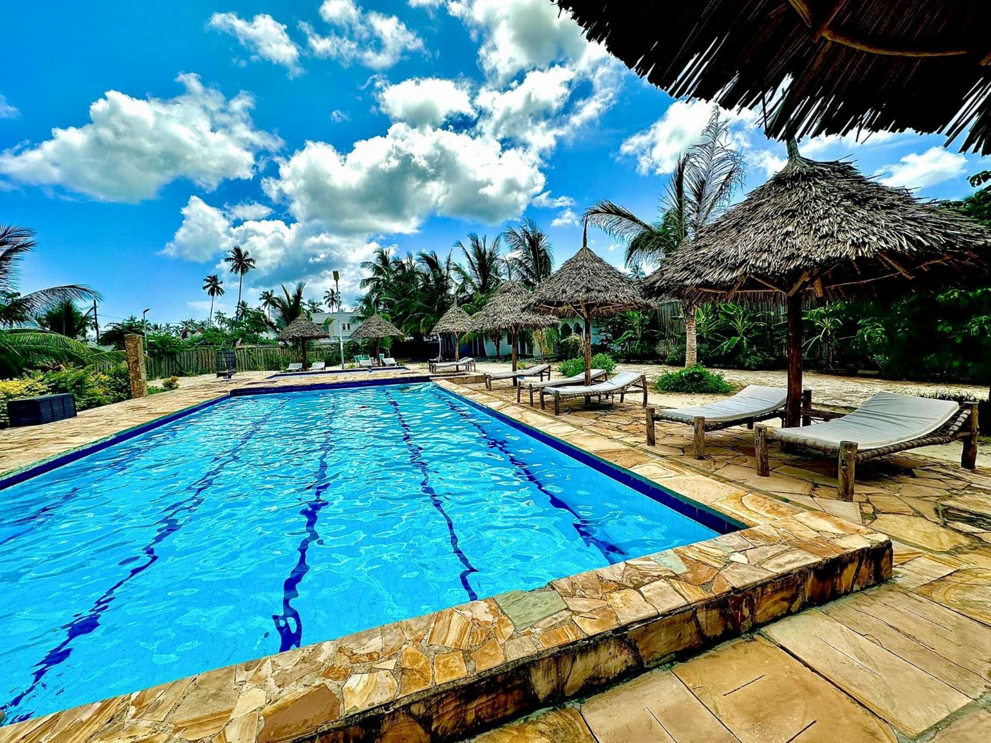 Mambo Ocean Resort Pwani Mchangani Zewnętrze zdjęcie