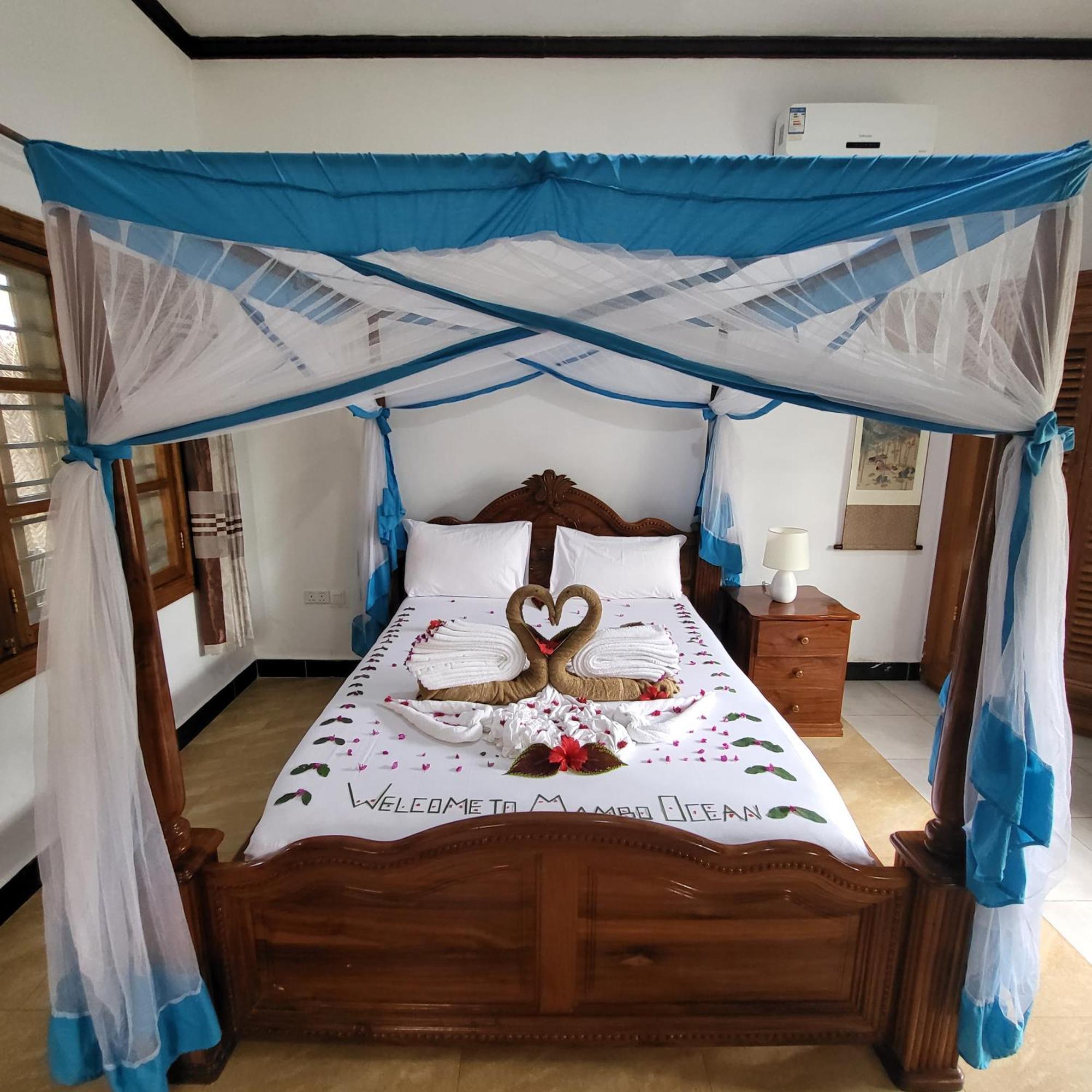 Mambo Ocean Resort Pwani Mchangani Zewnętrze zdjęcie