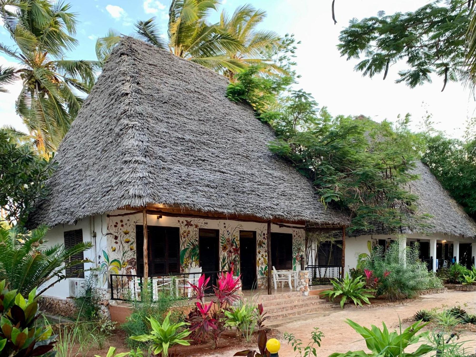 Mambo Ocean Resort Pwani Mchangani Zewnętrze zdjęcie