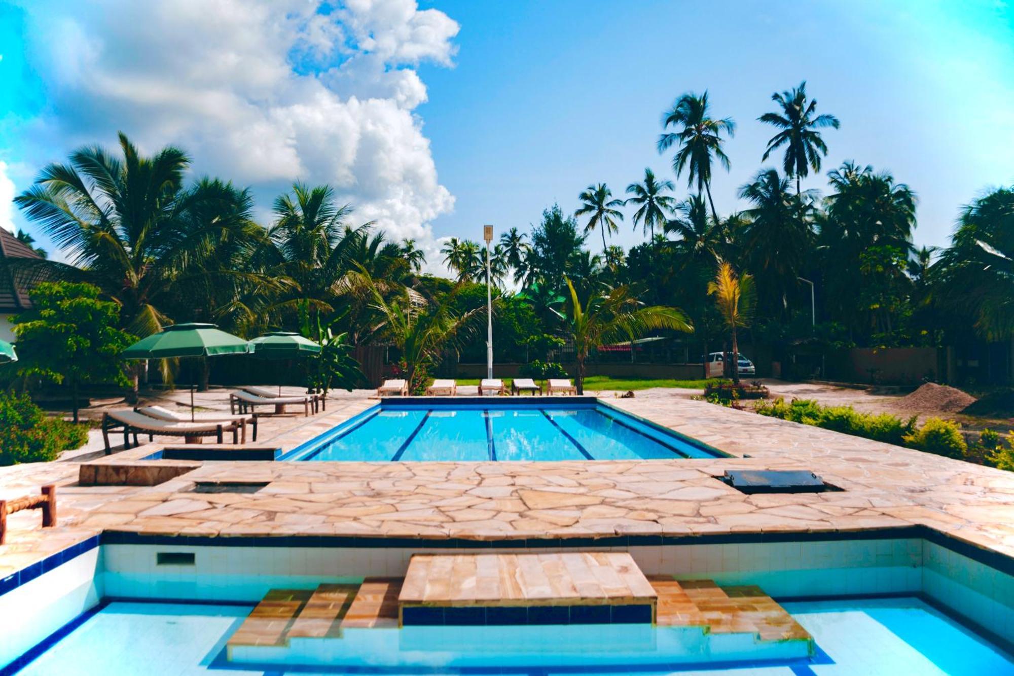 Mambo Ocean Resort Pwani Mchangani Zewnętrze zdjęcie