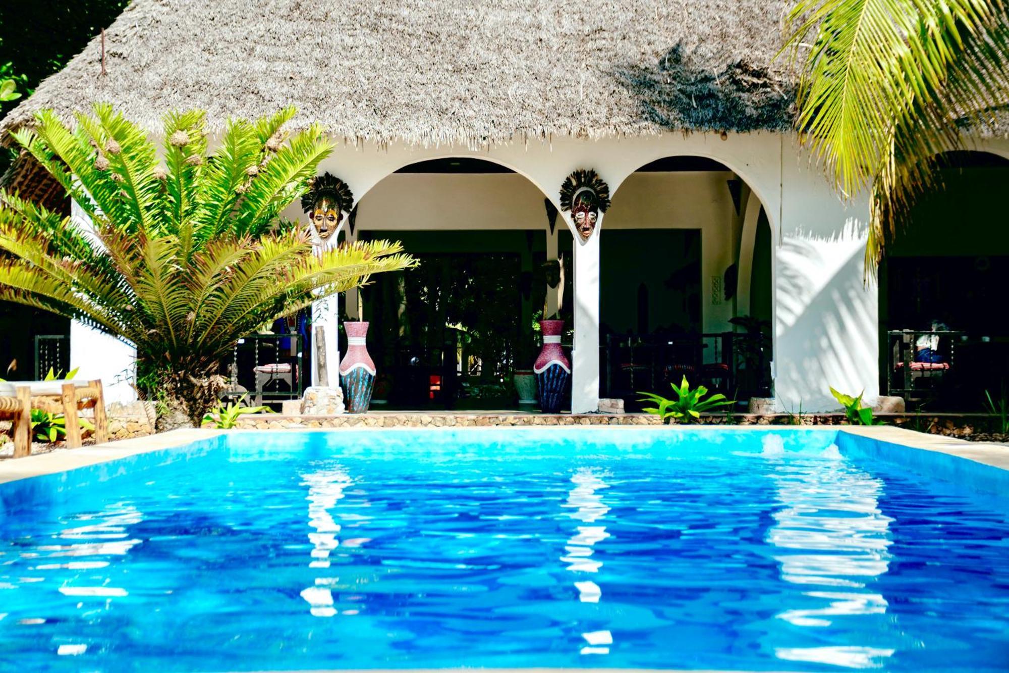 Mambo Ocean Resort Pwani Mchangani Zewnętrze zdjęcie
