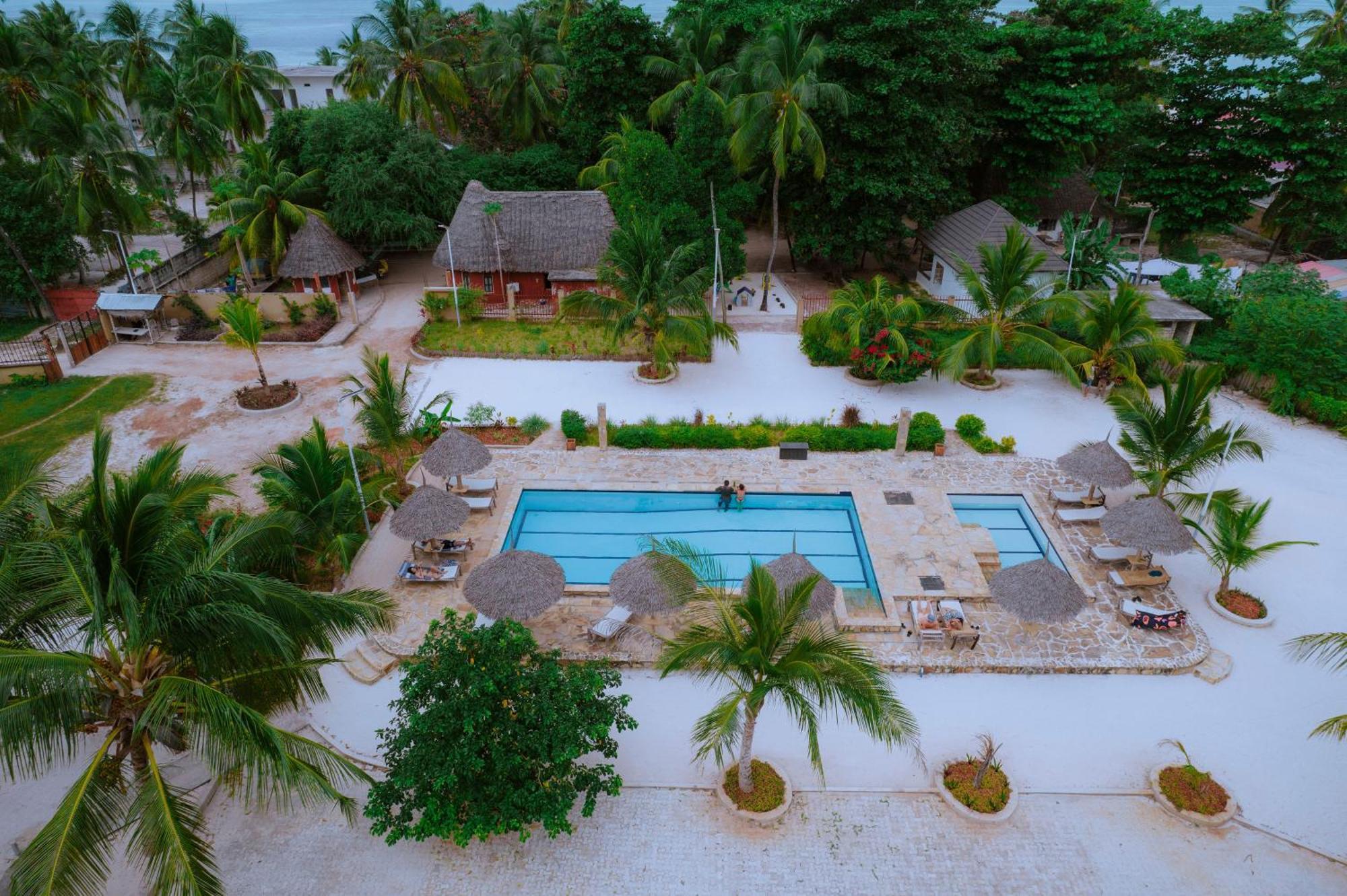 Mambo Ocean Resort Pwani Mchangani Zewnętrze zdjęcie