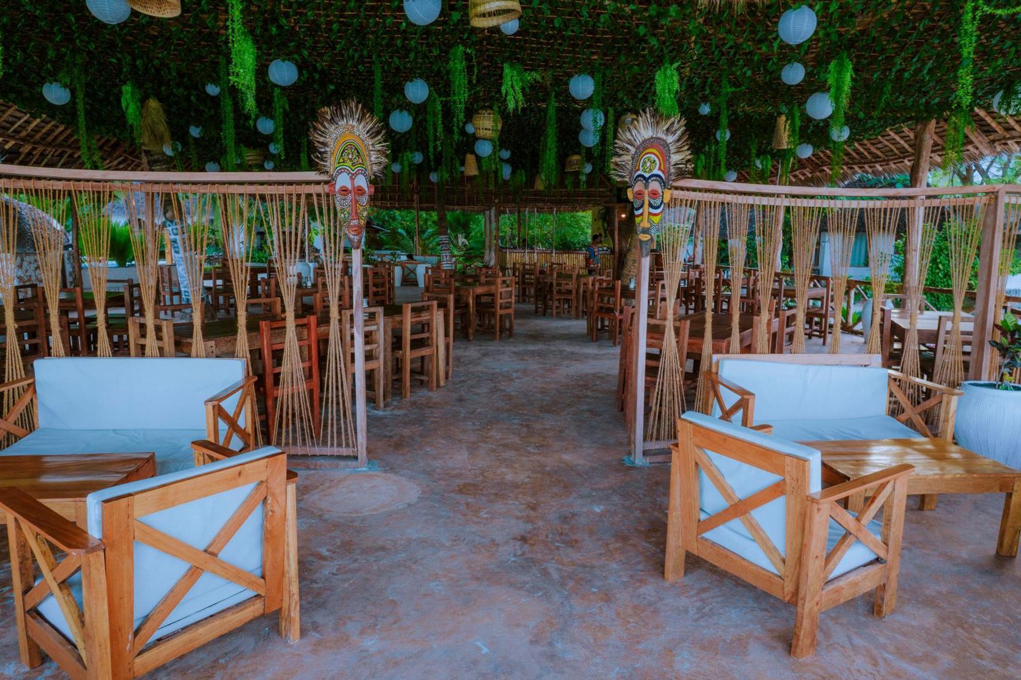 Mambo Ocean Resort Pwani Mchangani Zewnętrze zdjęcie