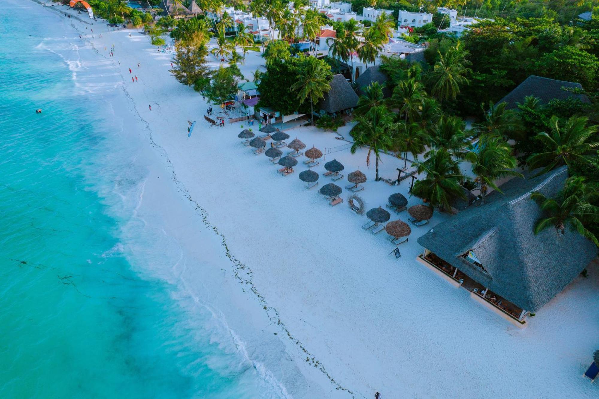 Mambo Ocean Resort Pwani Mchangani Zewnętrze zdjęcie