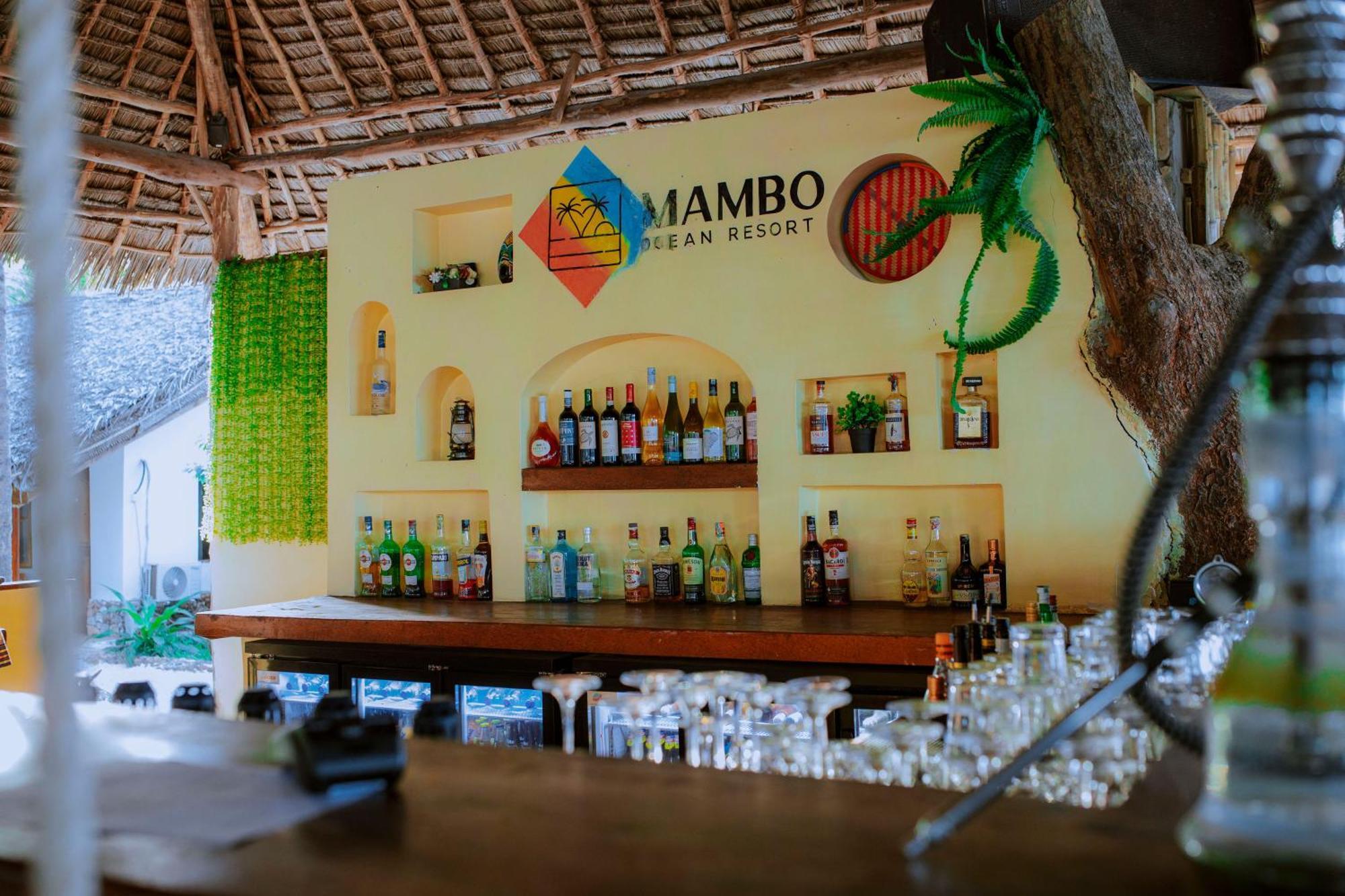 Mambo Ocean Resort Pwani Mchangani Zewnętrze zdjęcie