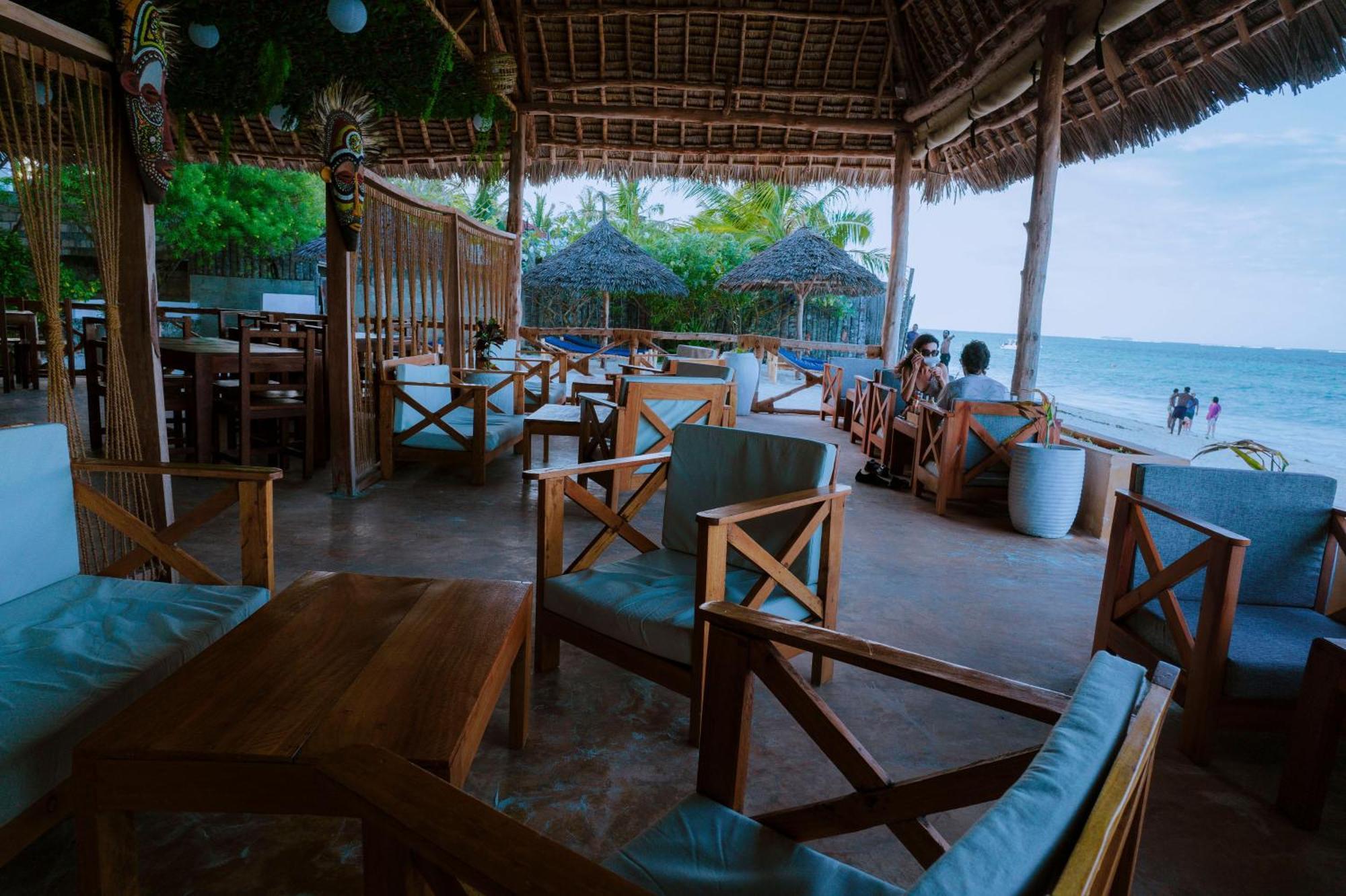 Mambo Ocean Resort Pwani Mchangani Zewnętrze zdjęcie