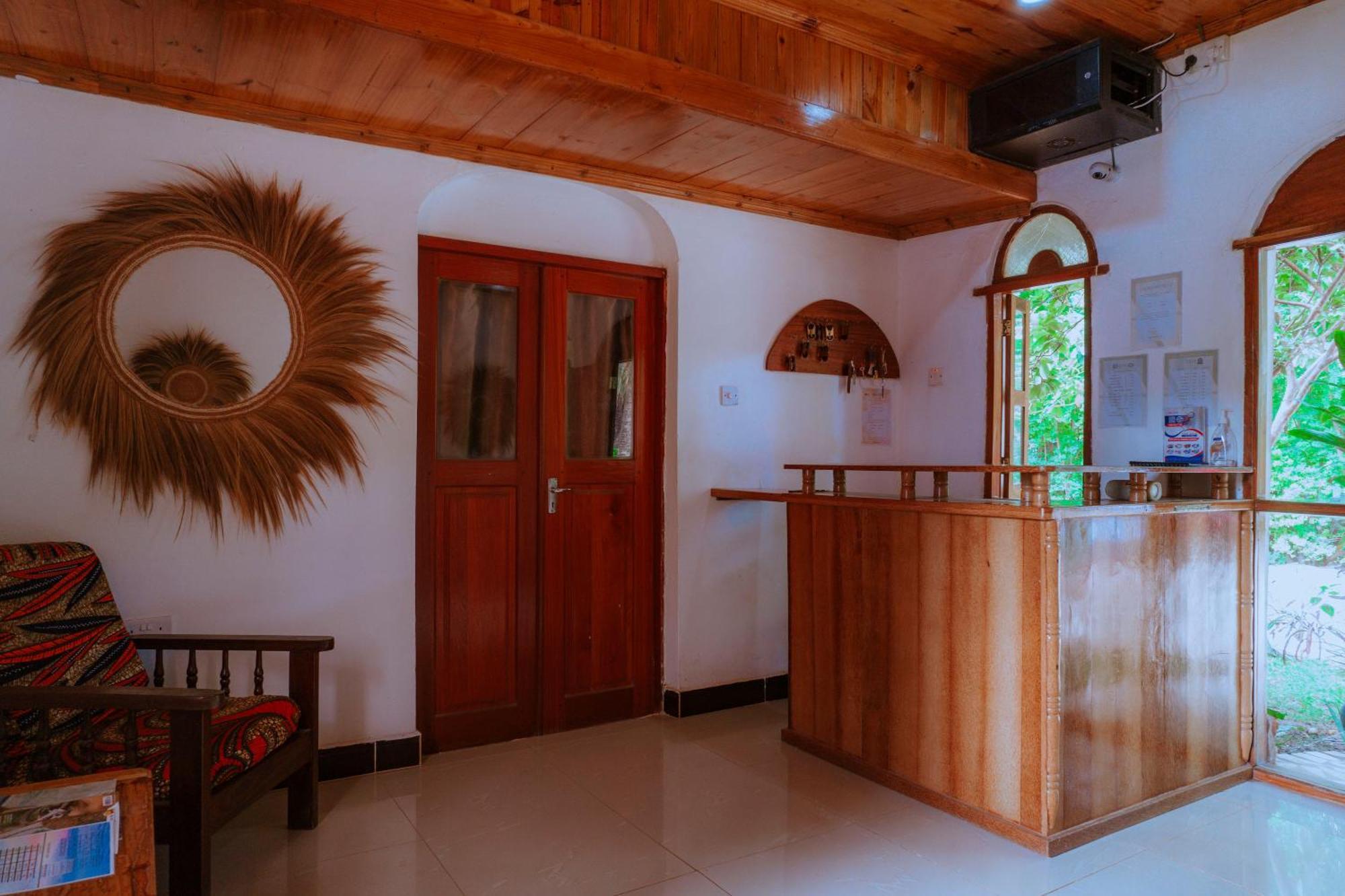 Mambo Ocean Resort Pwani Mchangani Zewnętrze zdjęcie