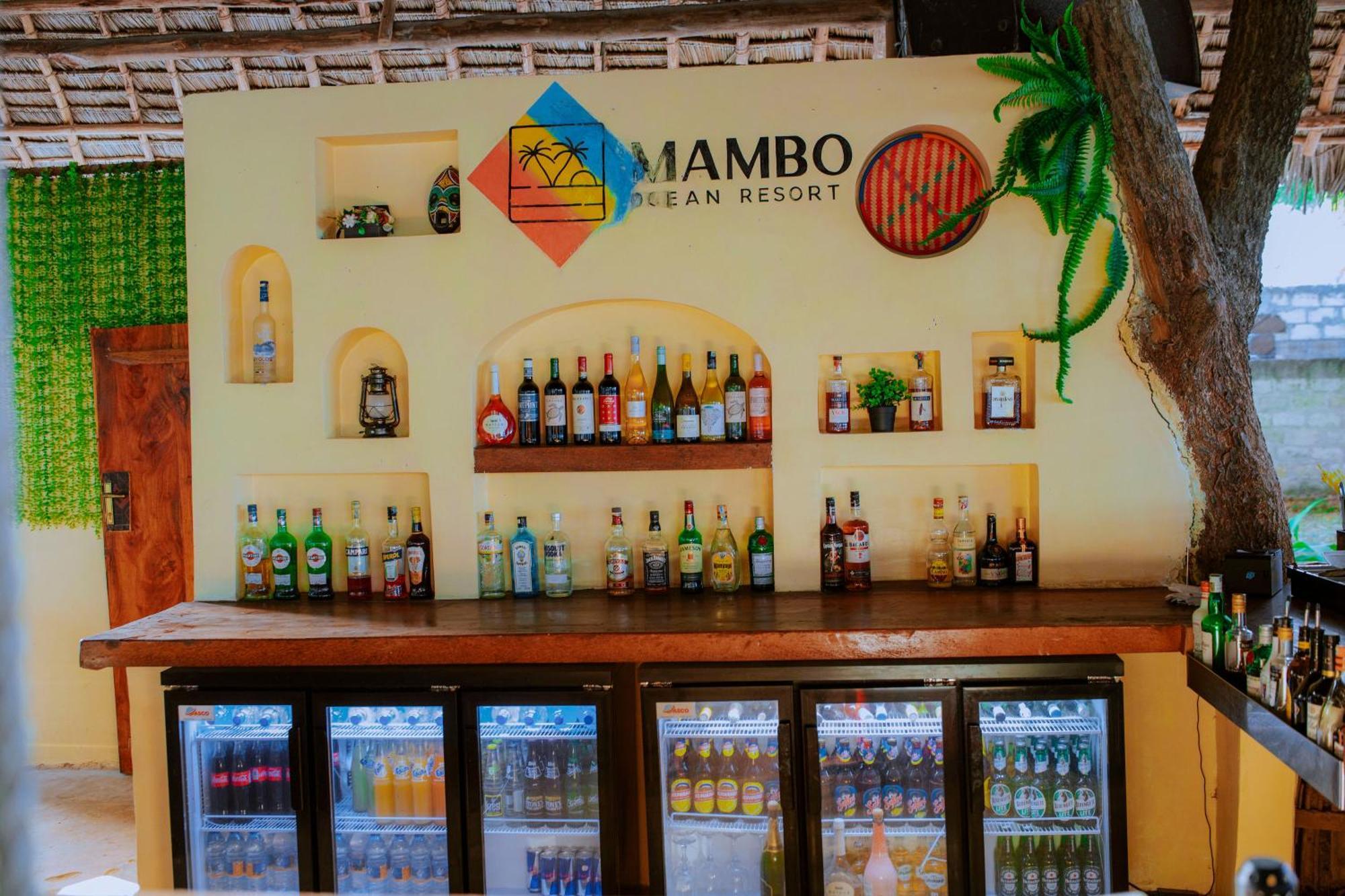 Mambo Ocean Resort Pwani Mchangani Zewnętrze zdjęcie