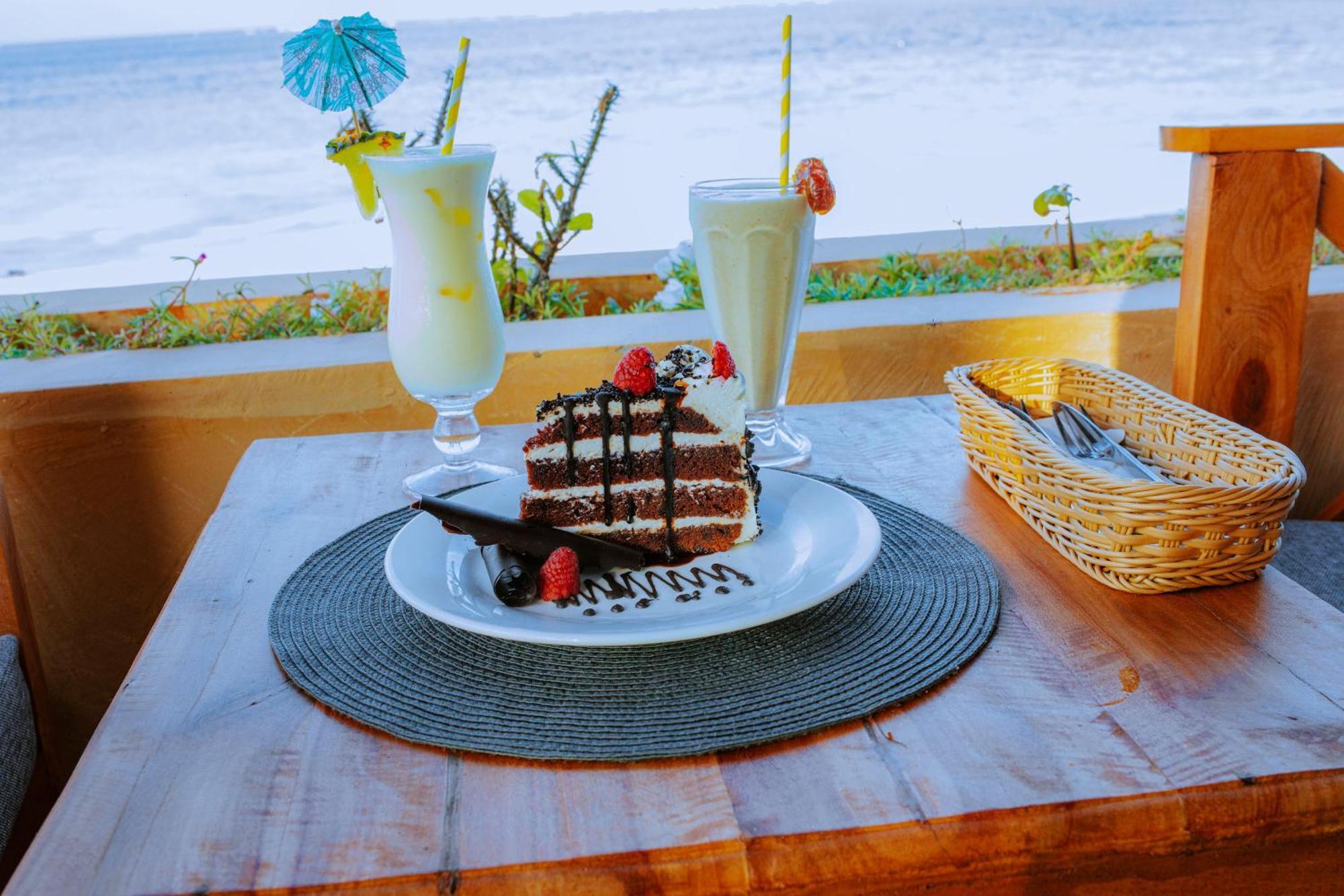 Mambo Ocean Resort Pwani Mchangani Zewnętrze zdjęcie