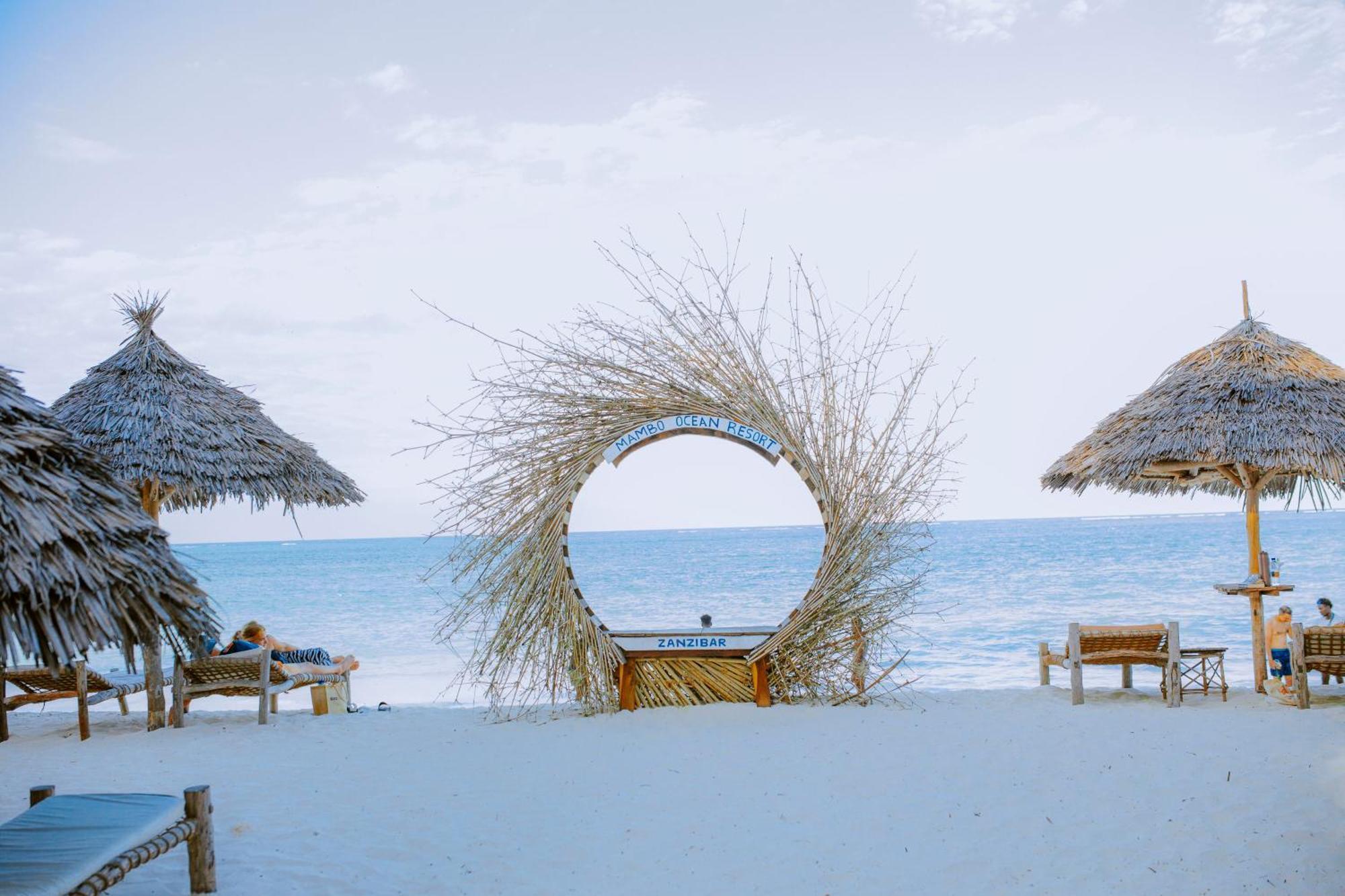Mambo Ocean Resort Pwani Mchangani Zewnętrze zdjęcie