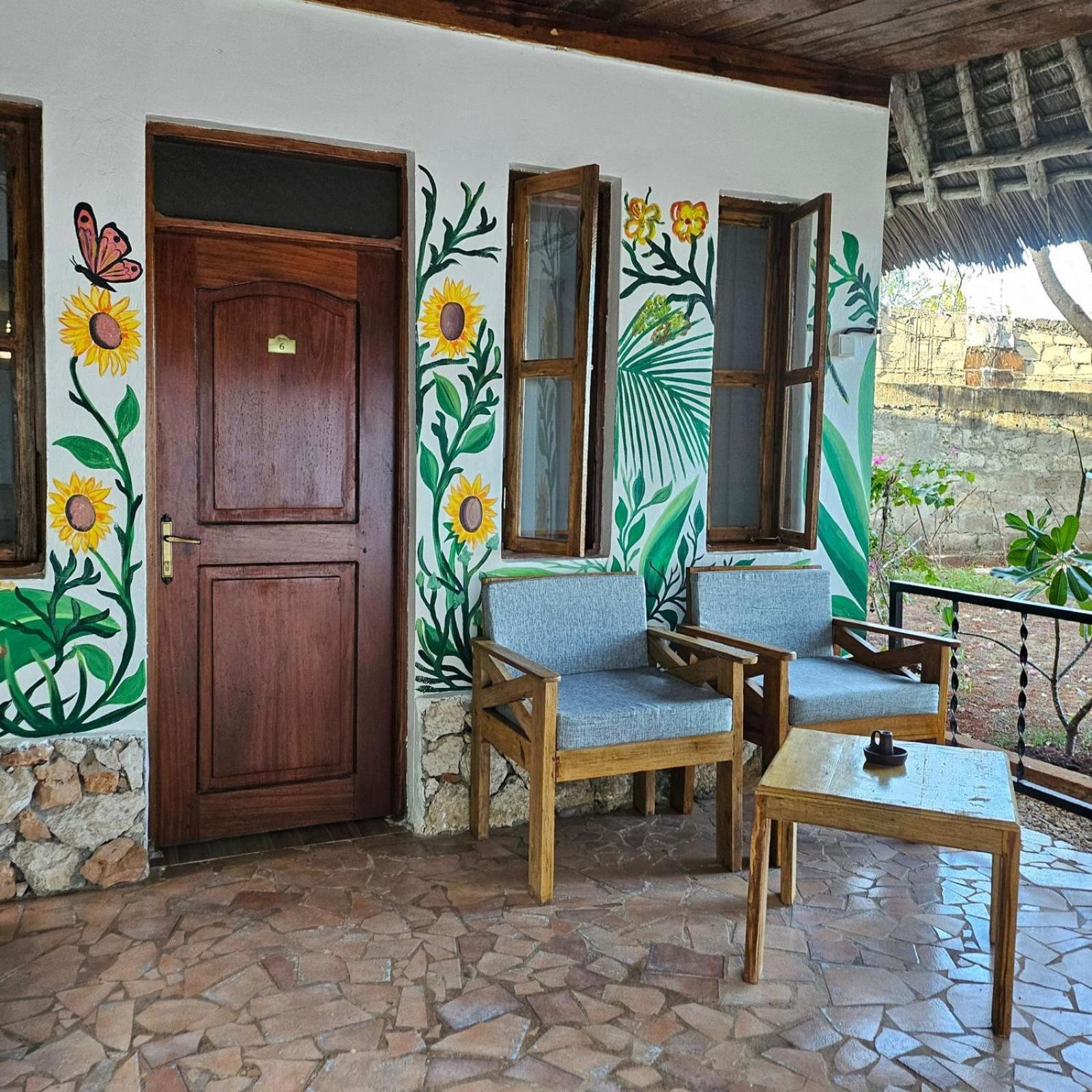 Mambo Ocean Resort Pwani Mchangani Zewnętrze zdjęcie