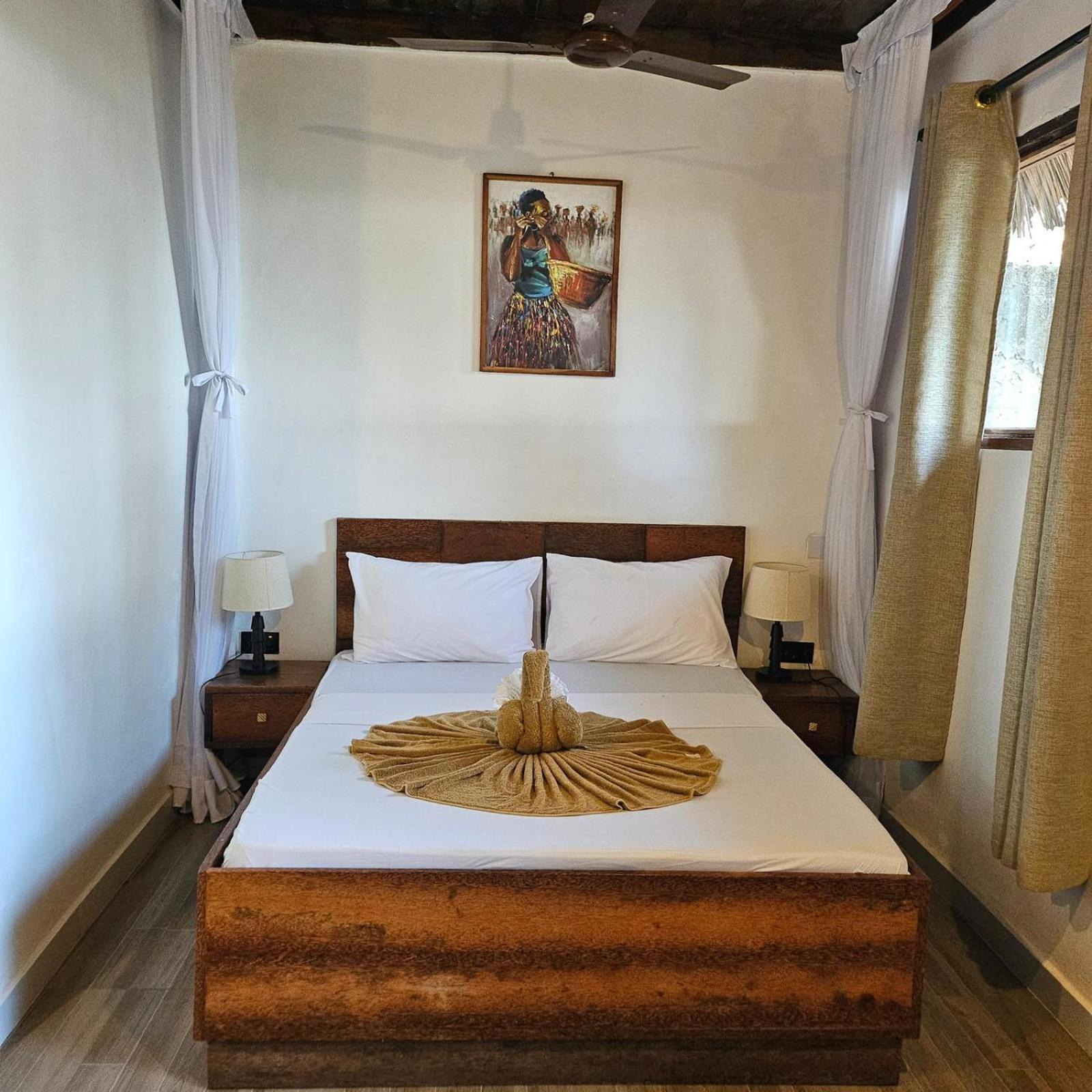 Mambo Ocean Resort Pwani Mchangani Zewnętrze zdjęcie