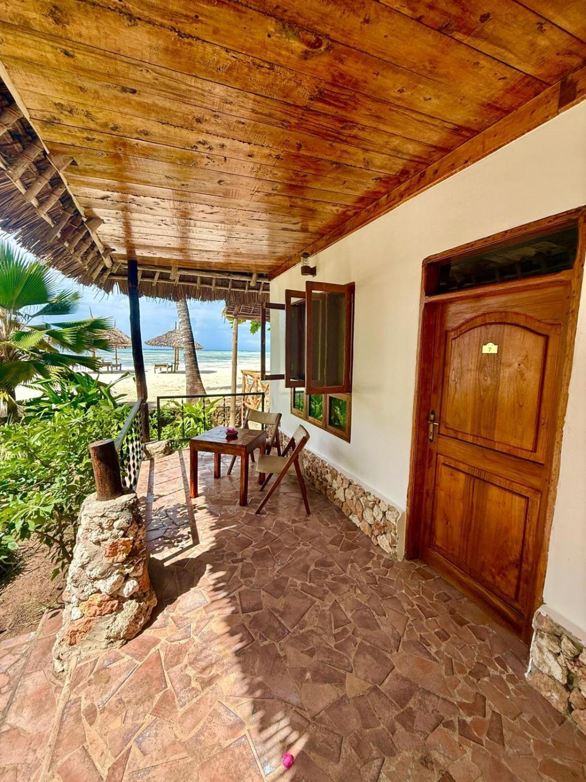 Mambo Ocean Resort Pwani Mchangani Zewnętrze zdjęcie