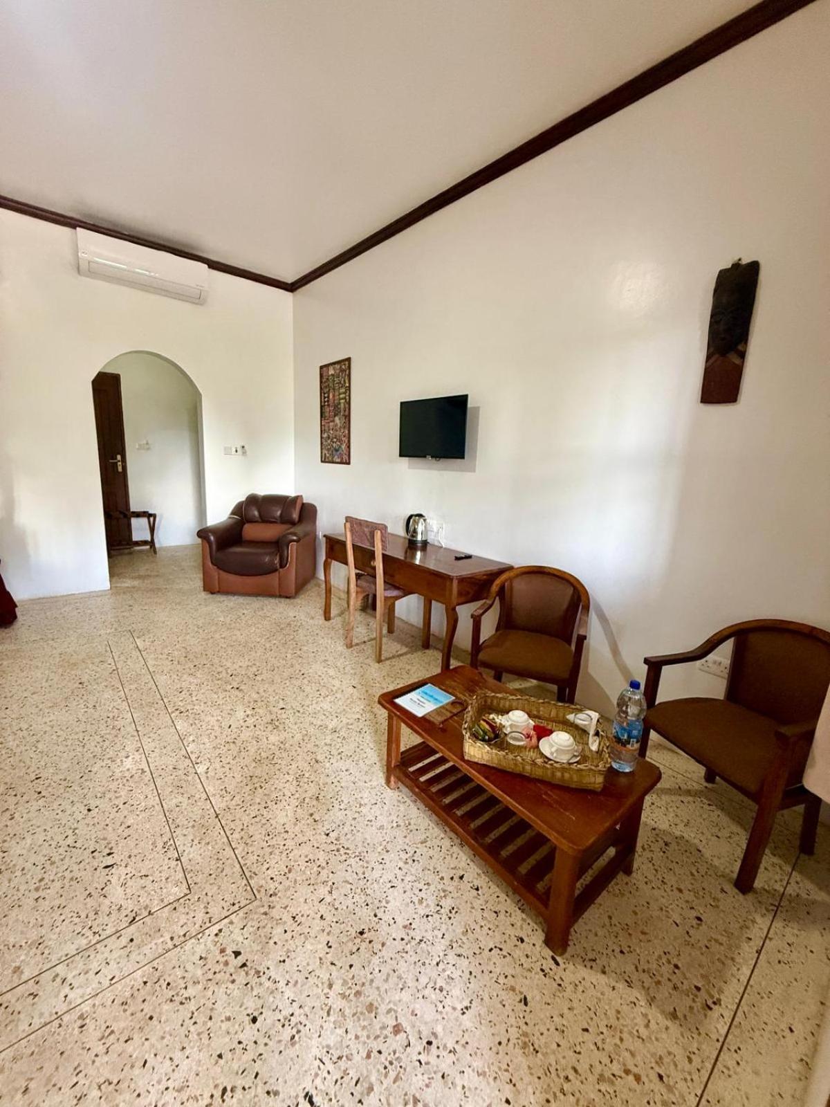 Mambo Ocean Resort Pwani Mchangani Zewnętrze zdjęcie